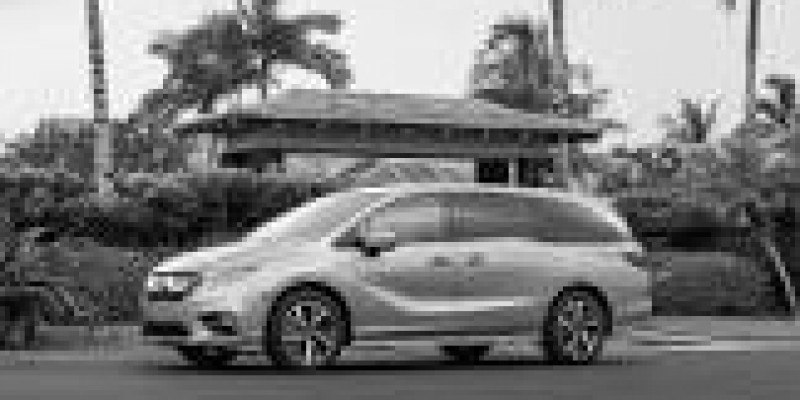 Honda Odyssey (North America) 2019 Minivan V 2.4 CVT (175 CV) 4WD