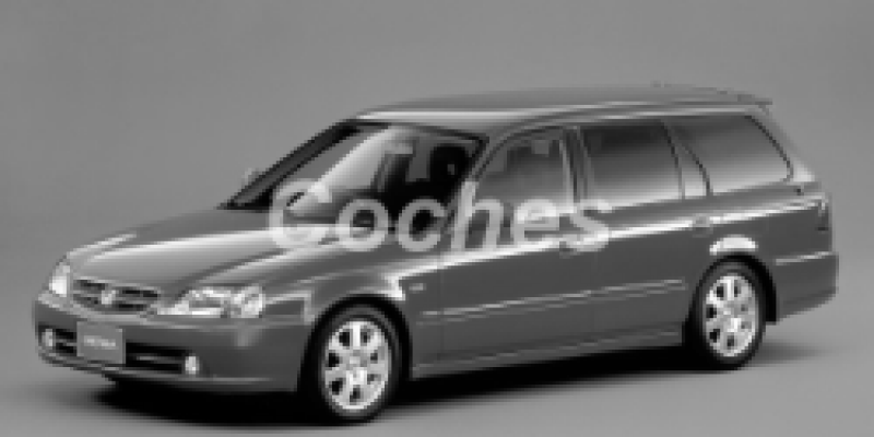 Honda Orthia 1999 Wagon 5-Puertas I Restyling 2.0 AUTOMATICO (150 CV) 4WD