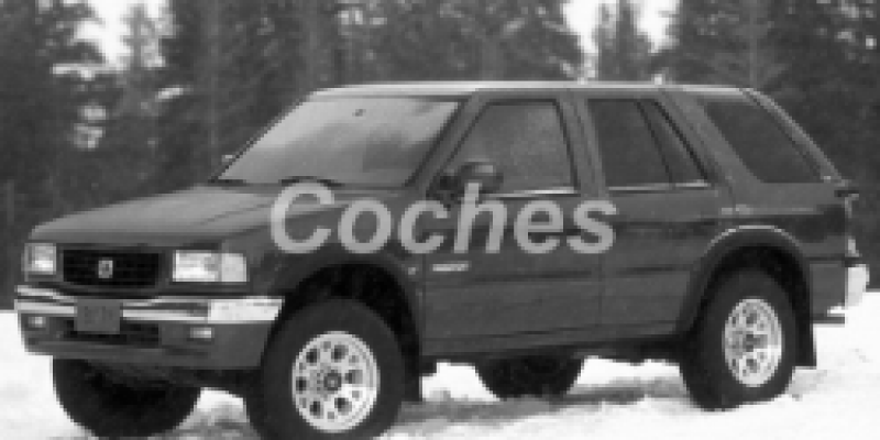 Honda Passport 1996 SUV 5-Puertas I 3.2 AUTOMATICO (177 CV)