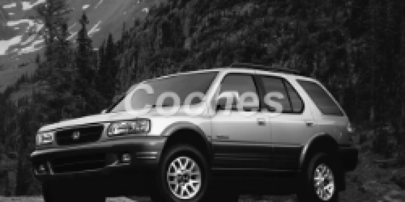 Honda Passport 1999 SUV 5-Puertas II 3.2 AUTOMATICO (205 CV)