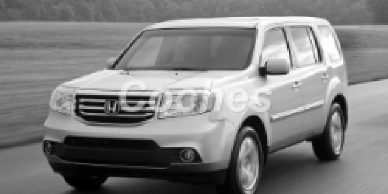 Honda Pilot 2015 SUV 5-Puertas II Restyling 3.5 AUTOMATICO (249 CV)