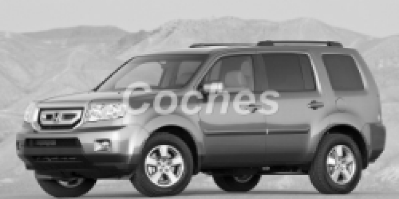 Honda Pilot 2011 SUV 5-Puertas II 3.5 AUTOMATICO (249 CV) 4WD