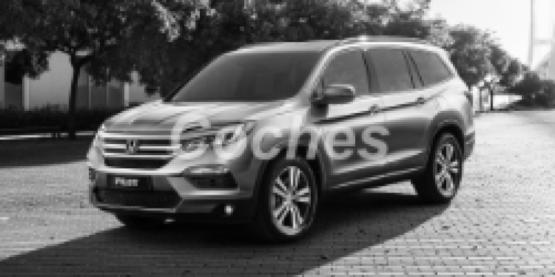 Honda Pilot 2018 SUV 5-Puertas III 9AT 3.5 AUTOMATICO (280 CV) 4WD