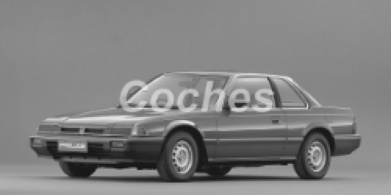 Honda Prelude 1987 Coupe II 1.9 MANUAL (105 CV)