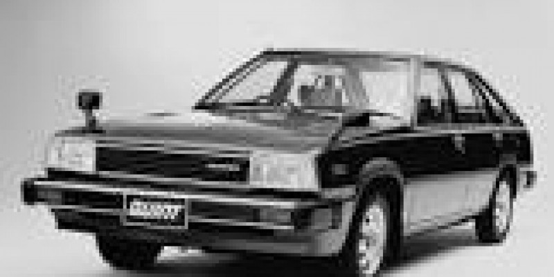 Honda Quint 1982 Hatchback 5-Puertas I 1.6 MANUAL (80 CV)
