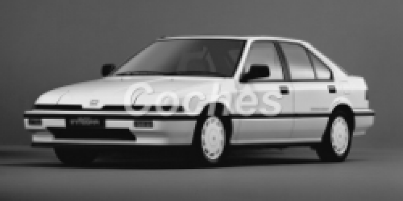 Honda Quint 1989 Hatchback 5-Puertas II 1.6 MANUAL (130 CV)