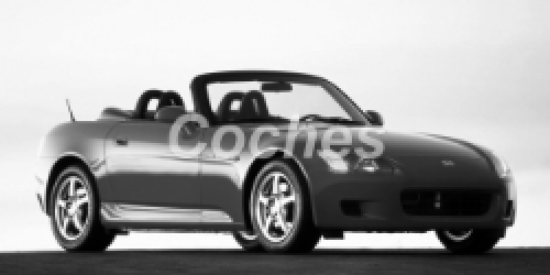 Honda S2000 2002 Cabriolet I (AP1) 2.0 MANUAL (250 CV)