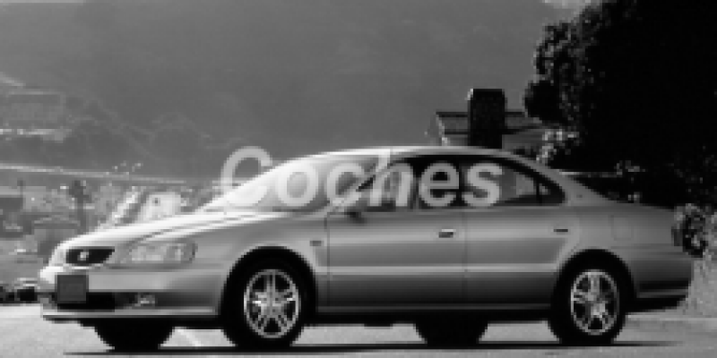 Honda Saber 2001 Sedan II 3.2 AUTOMATICO (225 CV)