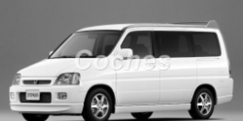 Honda Stepwgn 2000 MPV I Restyling 2.0 AUTOMATICO (135 CV) 4WD