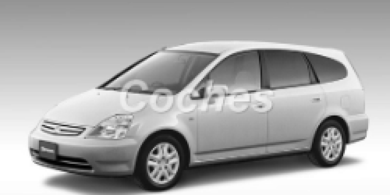 Honda Stream 2002 MPV I 1.7 AUTOMATICO (125 CV) 4WD