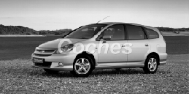 Honda Stream 2004 MPV I Restyling 1.7 AUTOMATICO (125 CV) 4WD