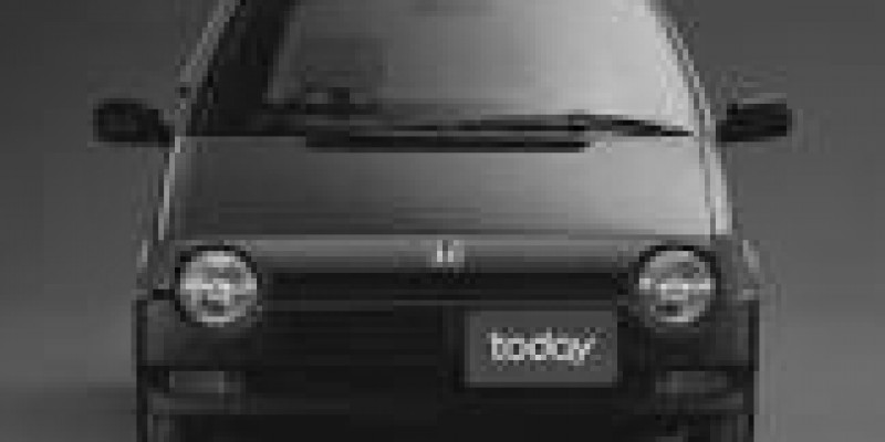 Honda Today 1996 Coupe II 0.7 AUTOMATICO (48 CV)
