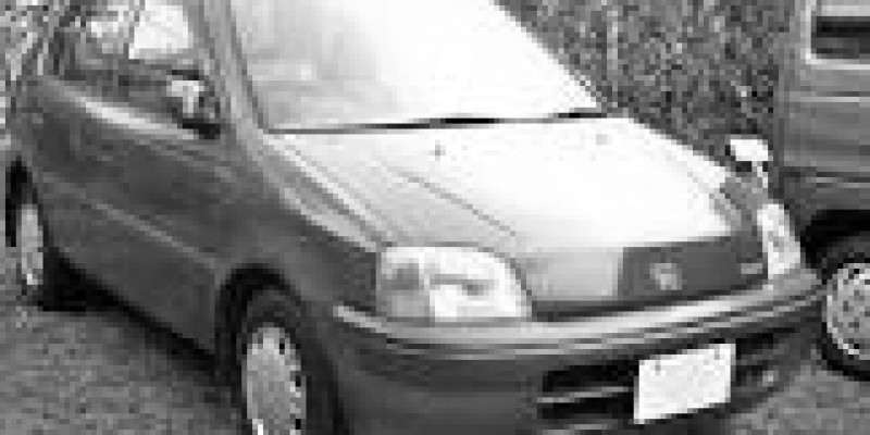Honda Today 1997 Hatchback 3-Puertas II 0.7 MANUAL (58 CV)