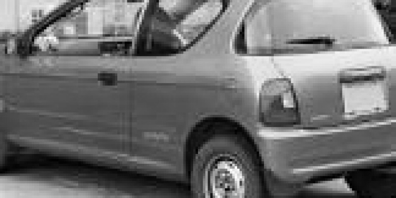 Honda Today 1998 Hatchback 3-Puertas II 0.7 MANUAL (58 CV)