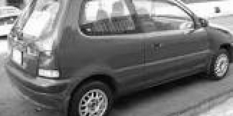 Honda Today 1997 Hatchback 5-Puertas II 0.7 MANUAL (48 CV) 4WD