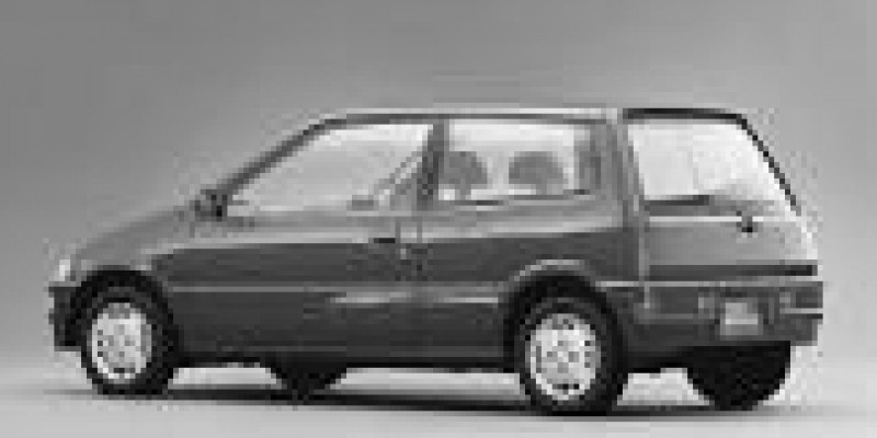 Honda Today 1998 Hatchback 5-Puertas II 0.7 MANUAL (48 CV) 4WD