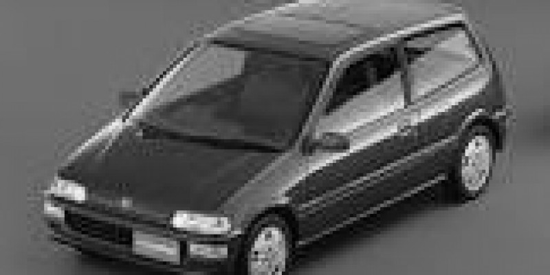 Honda Today 1994 Sedan II 0.7 AUTOMATICO (48 CV) 4WD