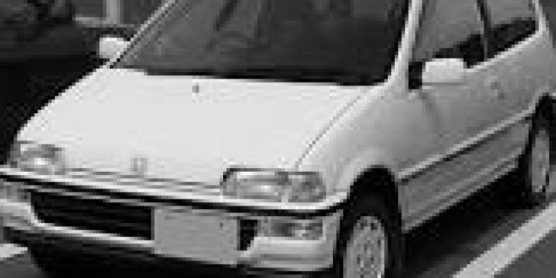 Honda Today 1995 Sedan II 0.7 AUTOMATICO (48 CV) 4WD