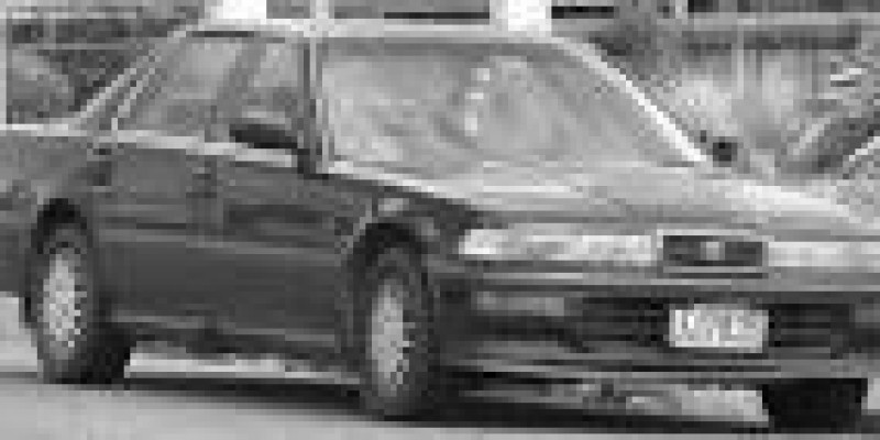 Honda Vigor 1994 Sedan III 2.5 MANUAL (190 CV)