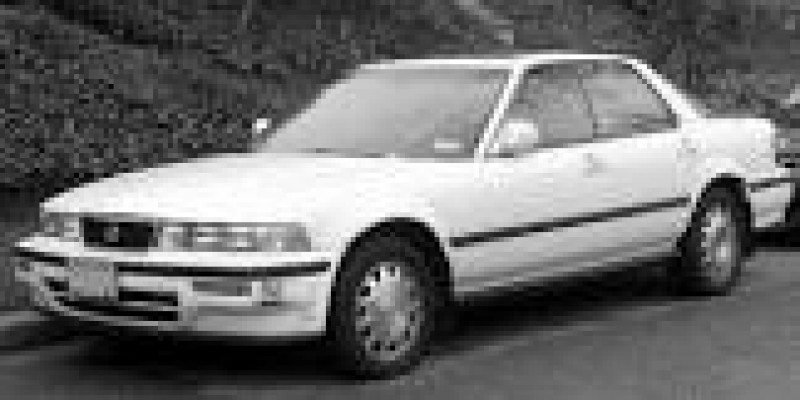 Honda Vigor 1991 Sedan III 2.0 AUTOMATICO (160 CV)