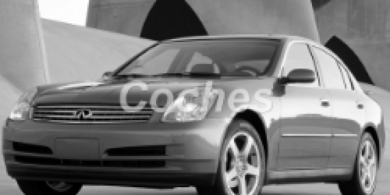 Infiniti G 2003 Sedan III G35 3.5 AUTOMATICO (284 CV)