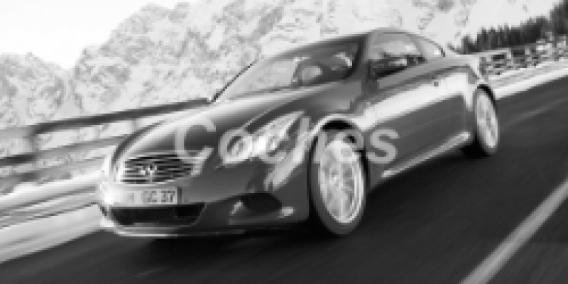Infiniti G 2008 Coupe IV G37 3.7 AUTOMATICO (335 CV) 4WD