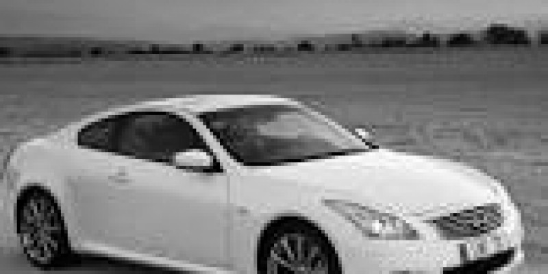 Infiniti G 2009 Coupe IV G37 3.7 AUTOMATICO (320 CV)