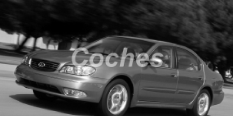Infiniti I 2001 Sedan II I30 3.0 AUTOMATICO (230 CV)