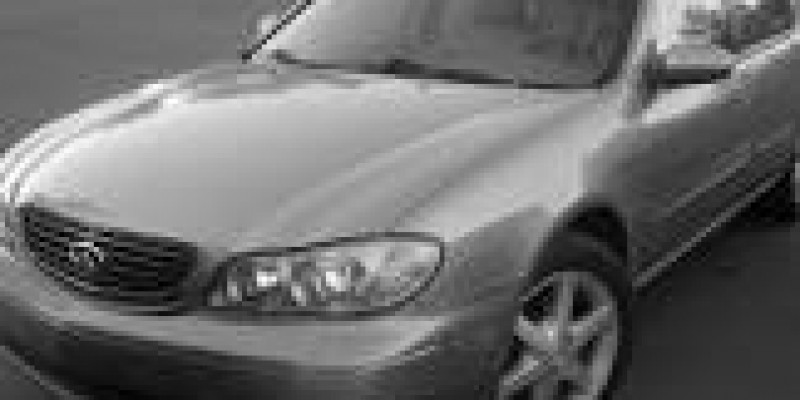 Infiniti I 2003 Sedan II I35 3.5 AUTOMATICO (255 CV)