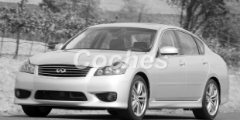 Infiniti M 2010 Sedan III Restyling M35 3.5 AUTOMATICO (303 CV)