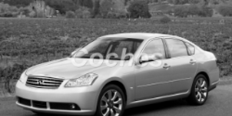 Infiniti M 2007 Sedan III M45 4.5 AUTOMATICO (340 CV)