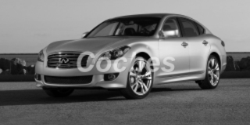 Infiniti M 2010 Sedan IV M30d 3.0d AUTOMATICO (238 CV)