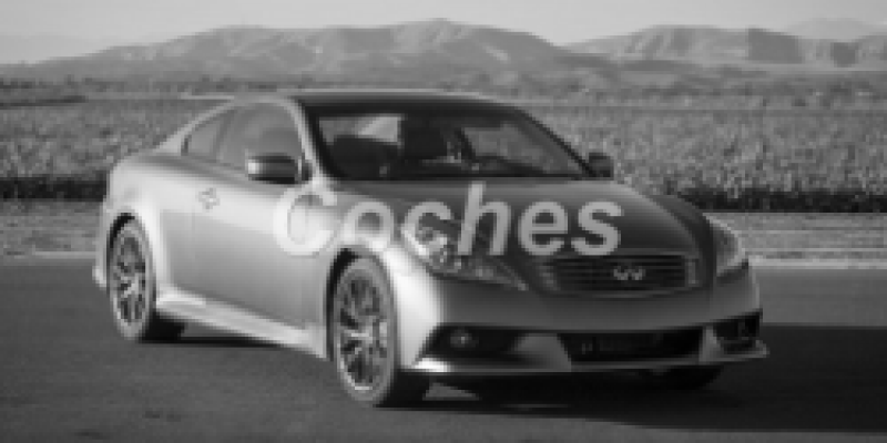 Infiniti Q60 2013 Coupe I IPL 3.7 AUTOMATICO (348 CV)
