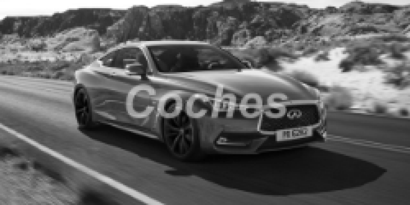 Infiniti Q60 2018 Coupe II 3.0 AUTOMATICO (405 CV)