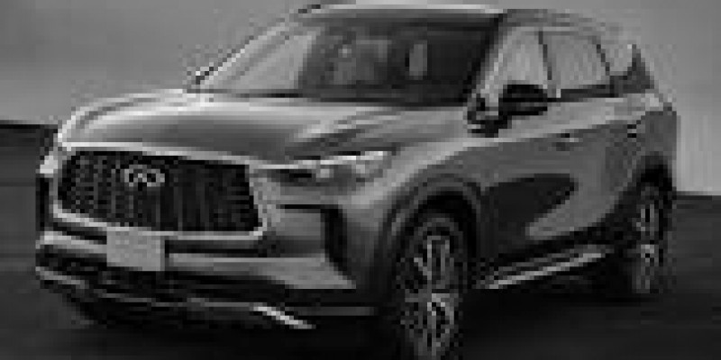 Infiniti QX60 2020 SUV 5-Puertas I Restyling 3.5 CVT (283 CV) 4WD