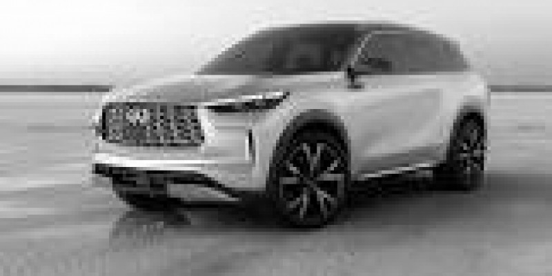 Infiniti QX60 2021 SUV 5-Puertas I Restyling 3.5 CVT (283 CV) 4WD