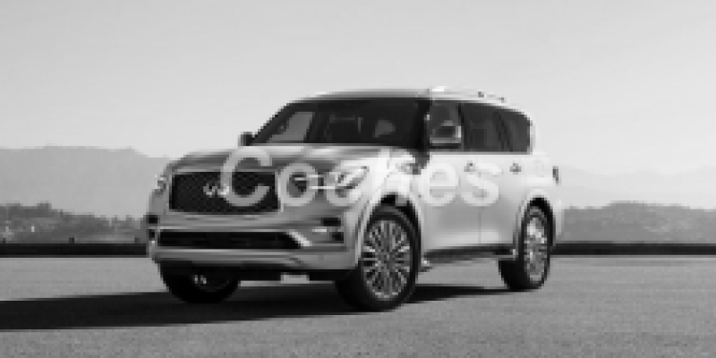Infiniti QX80 2018 SUV 5-Puertas I Restyling 2 5.6 AUTOMATICO (405 CV)