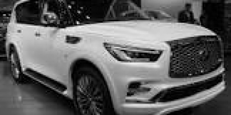 Infiniti QX80 2021 SUV 5-Puertas I Restyling 3 5.6 AUTOMATICO (405 CV)