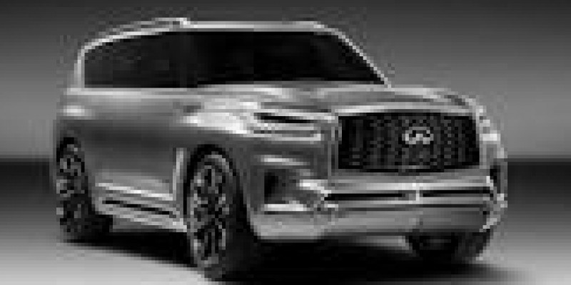 Infiniti QX80 2022 SUV 5-Puertas I Restyling 3 5.6 AUTOMATICO (405 CV)