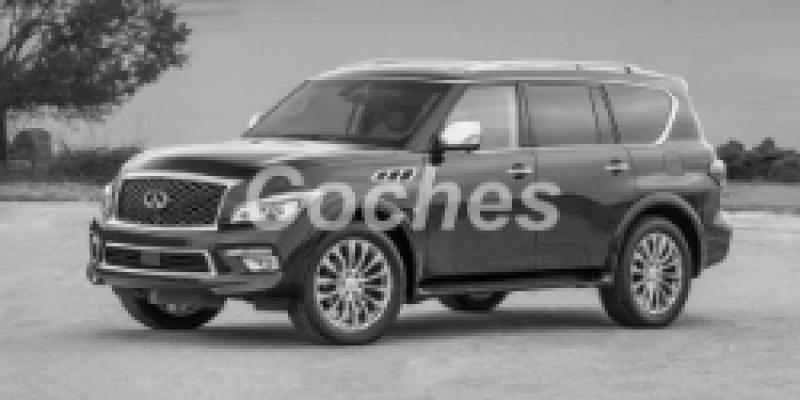 Infiniti QX80 2018 SUV 5-Puertas I Restyling 5.6 AUTOMATICO (405 CV) 4WD