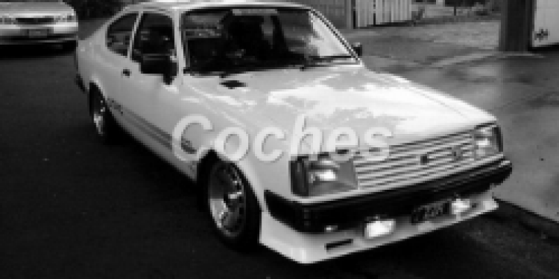Isuzu Gemini 1982 Coupe I 1.6 MANUAL (101 CV)