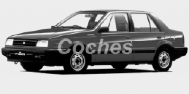 Isuzu Gemini 1986 Sedan II 1.5d MANUAL (50 CV)