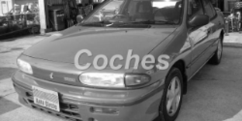 Isuzu Gemini 1992 Sedan III 1.6 MANUAL (95 CV)