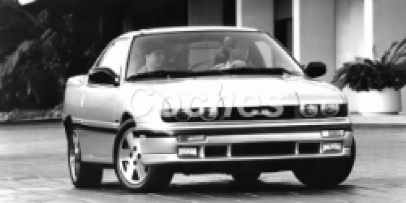Isuzu Impulse 1993 Hatchback 3-Puertas II 1.6 AUTOMATICO (95 CV)