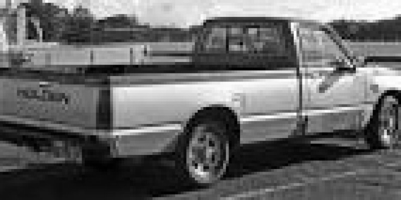 Isuzu KB 1984 Pickup Single Cab II 2.0 MANUAL (86 CV) 4WD
