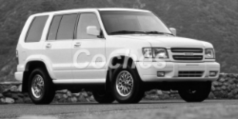 Isuzu Trooper 1995 SUV 5-Puertas II 3.2 AUTOMATICO (177 CV) 4WD
