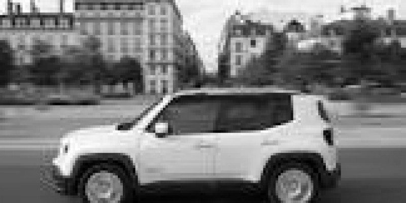 Jeep Renegade 2019 SUV 5-Puertas I 1.4 MANUAL (160 CV) 4WD