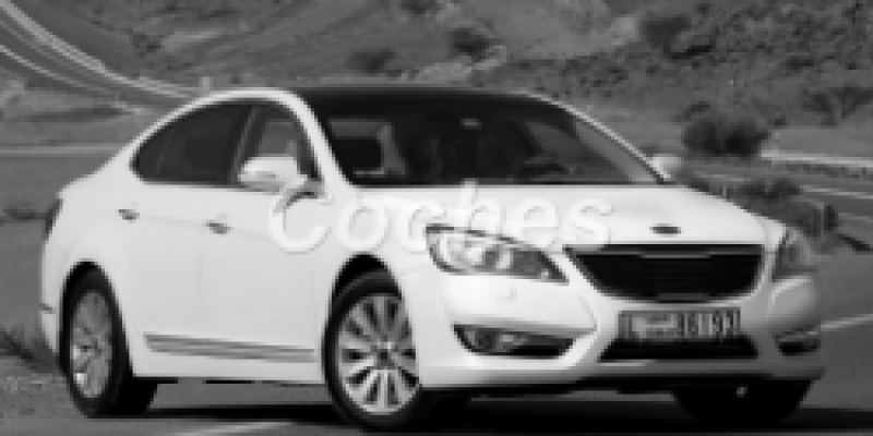 Kia Cadenza 2011 Sedan I 2.4 AUTOMATICO (201 CV)