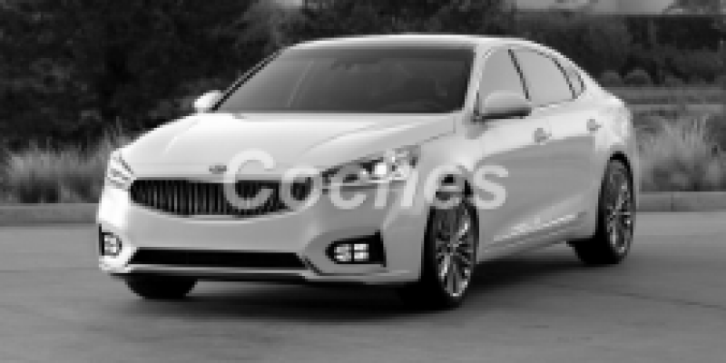 Kia Cadenza 2018 Sedan II 3.3 AUTOMATICO (290 CV)