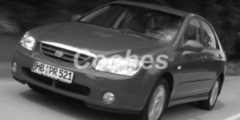 Kia Cerato 2004 Sedan I 1.6 AUTOMATICO (105 CV)